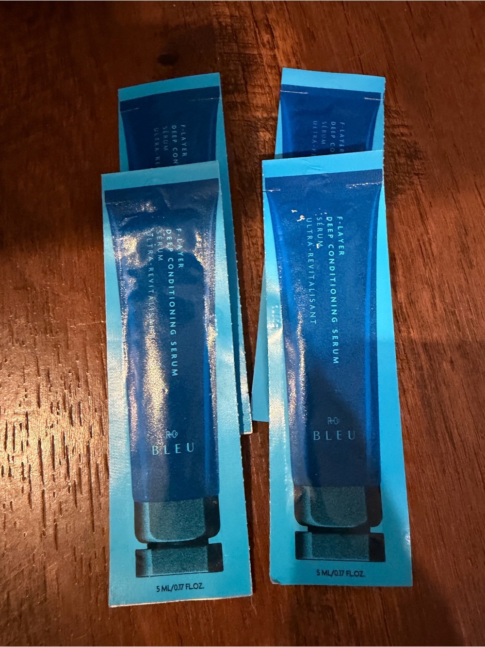 R+co f layer conditioning serum